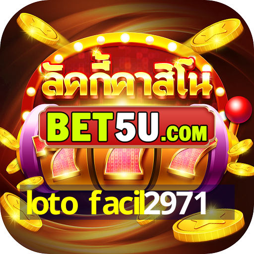 loto facil2971