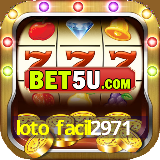 loto facil2971