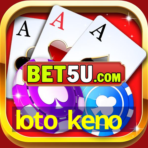 loto keno