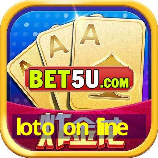 loto on line