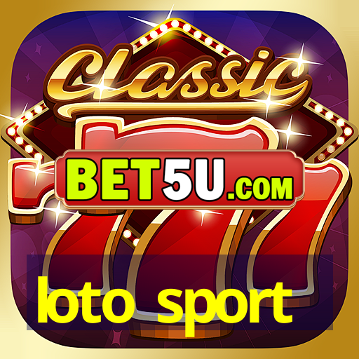 loto sport