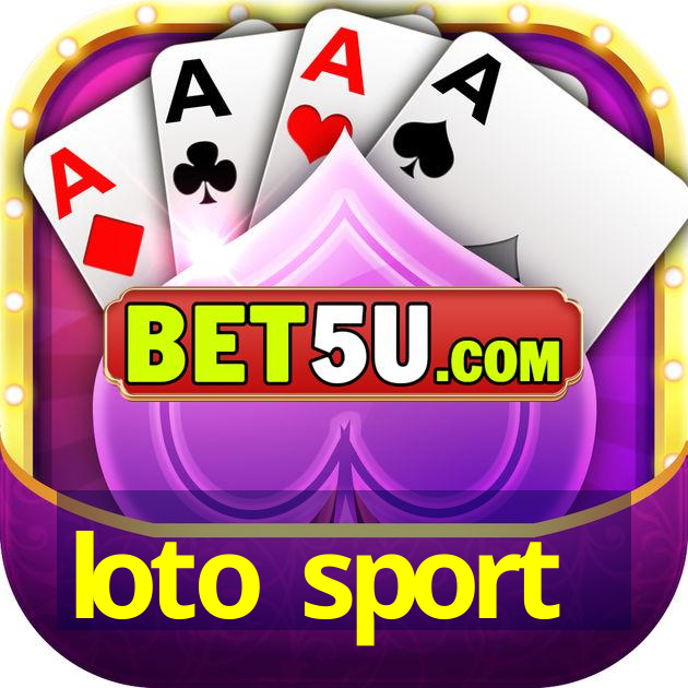 loto sport