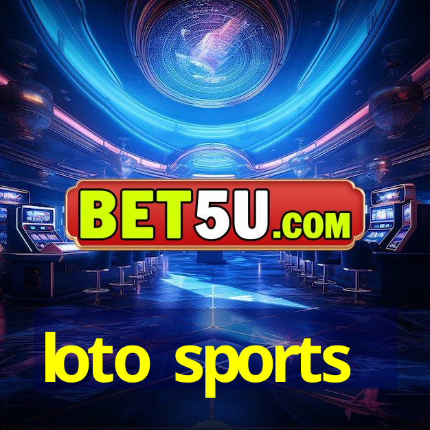 loto sports