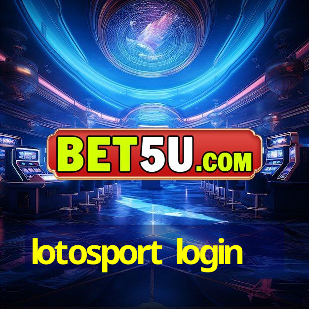 lotosport login