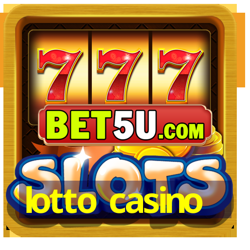 lotto casino