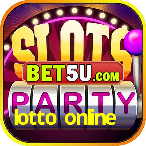 lotto online