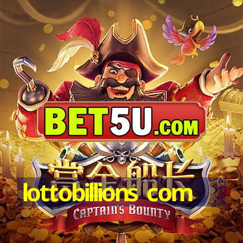 lottobillions com