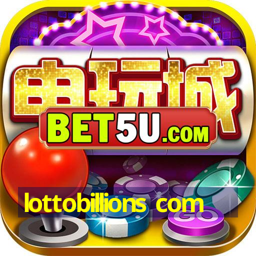 lottobillions com