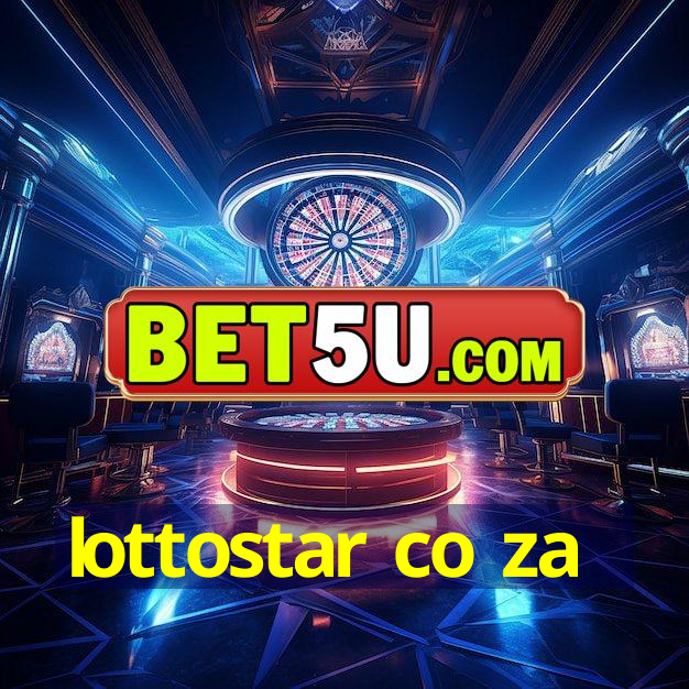 lottostar co za