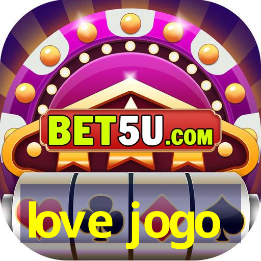 love jogo