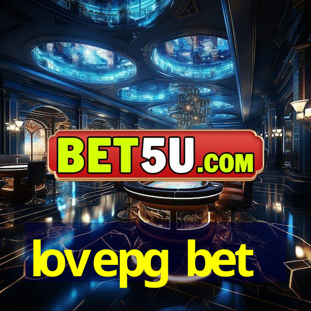 lovepg bet