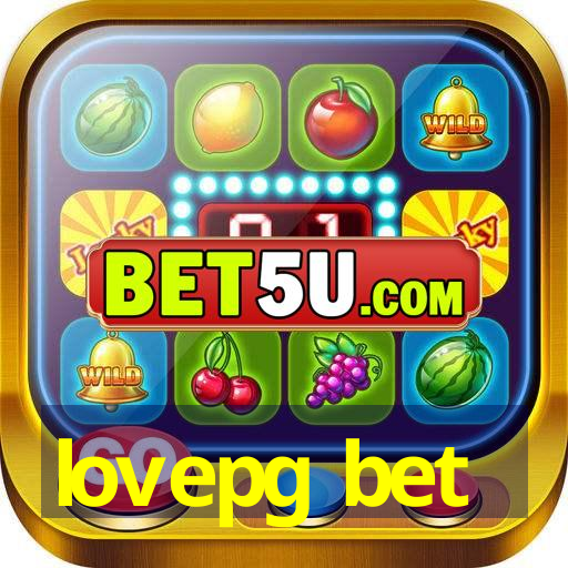 lovepg bet