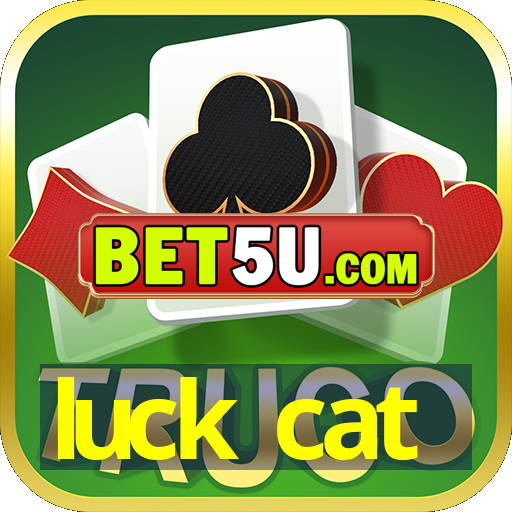 luck cat