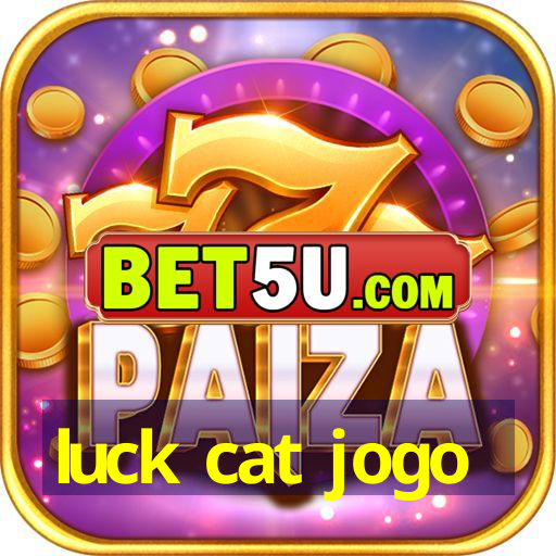 luck cat jogo