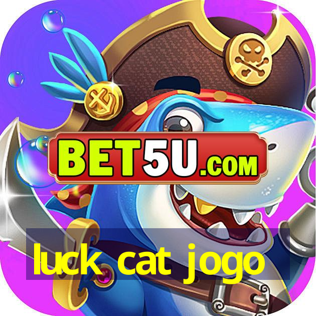 luck cat jogo