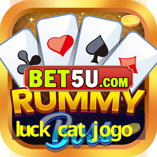 luck cat jogo