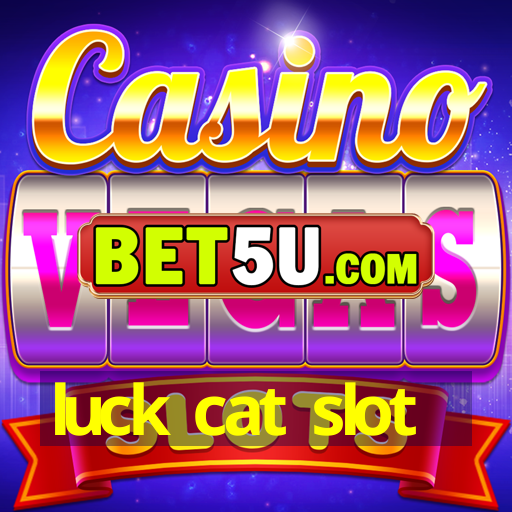 luck cat slot