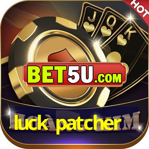 luck patcher