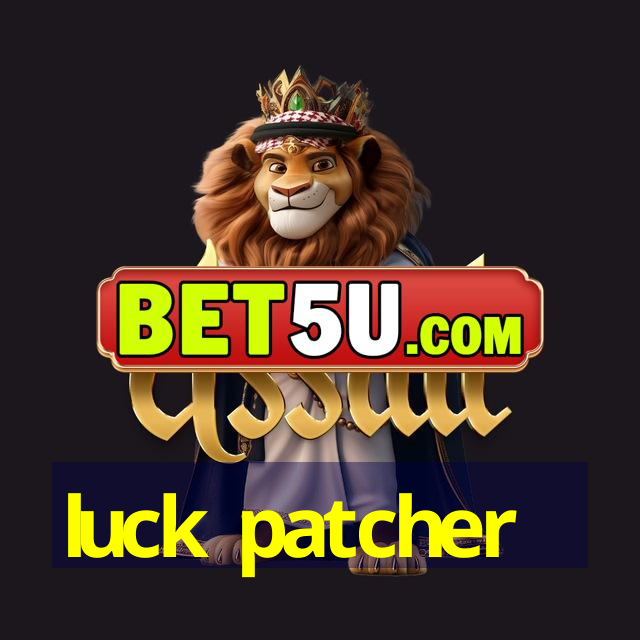 luck patcher