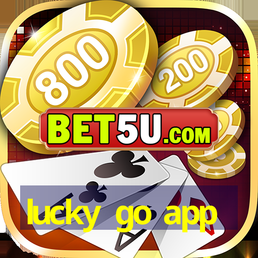 lucky go app