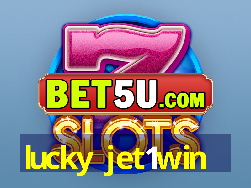 lucky jet1win