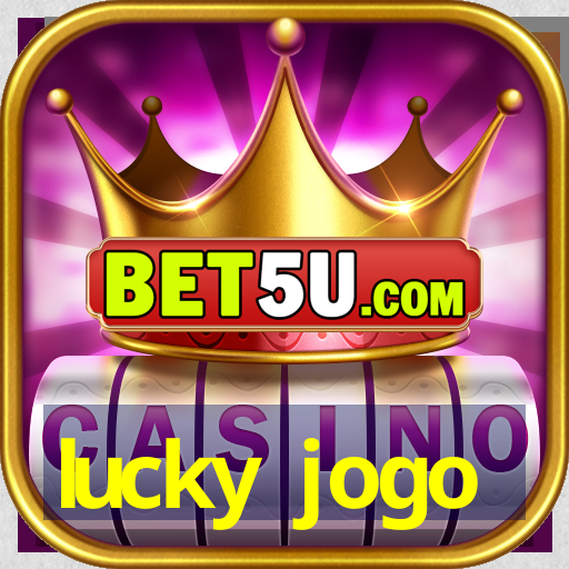 lucky jogo