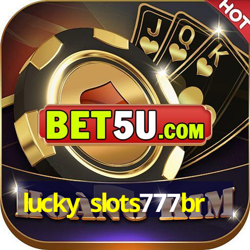 lucky slots777br