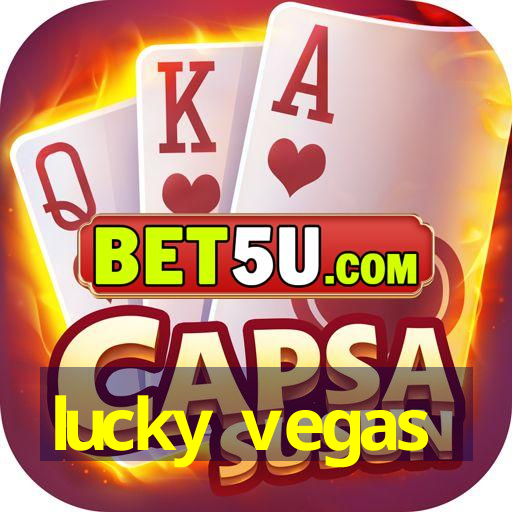 lucky vegas