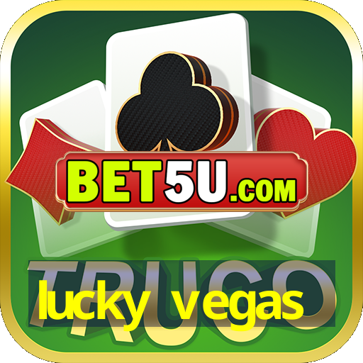 lucky vegas