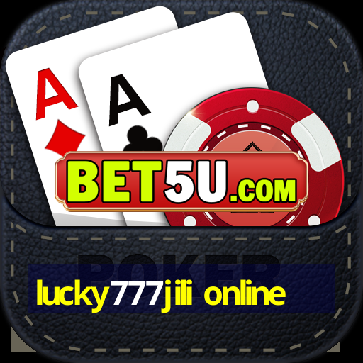 lucky777jili online