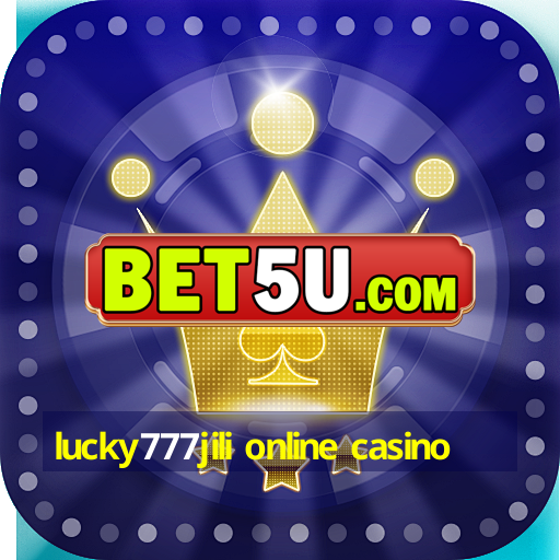 lucky777jili online casino