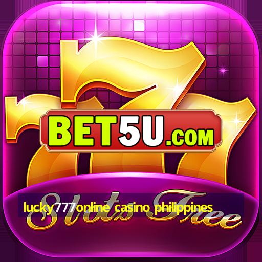 lucky777online casino philippines