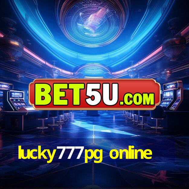 lucky777pg online