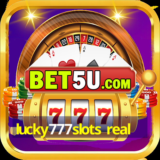 lucky777slots real