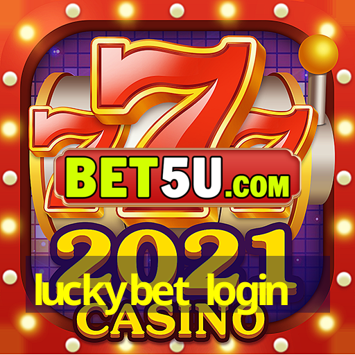 luckybet login