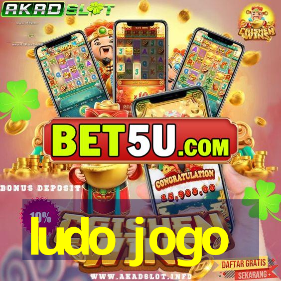 ludo jogo