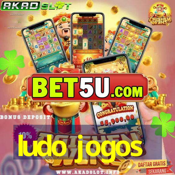 ludo jogos