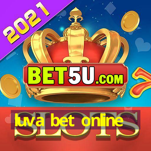 luva bet online