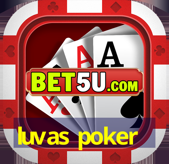 luvas poker