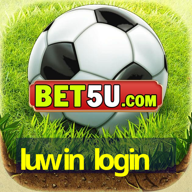 luwin login