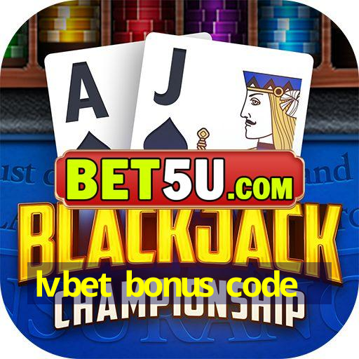 lvbet bonus code