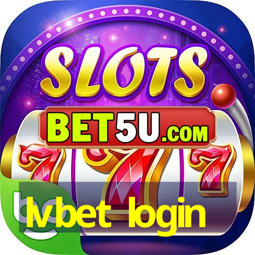 lvbet login