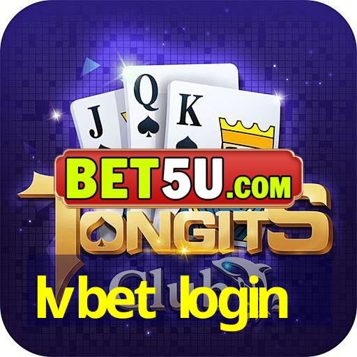 lvbet login