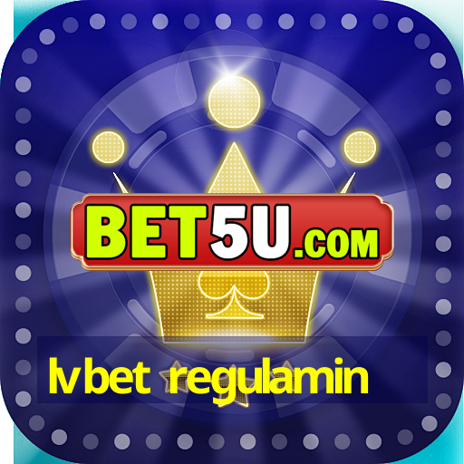 lvbet regulamin