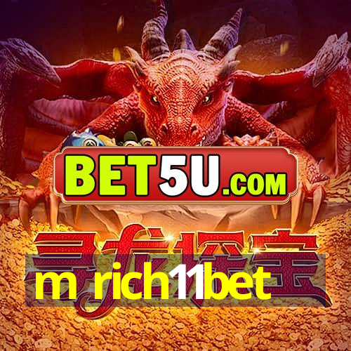 m rich11bet