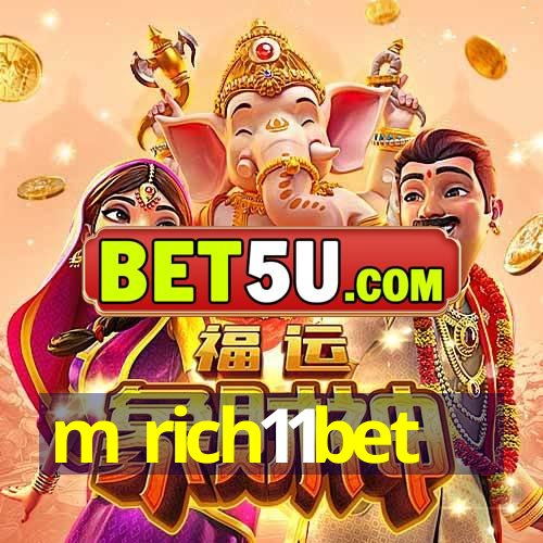 m rich11bet