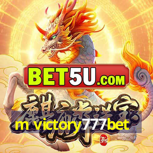 m victory777bet