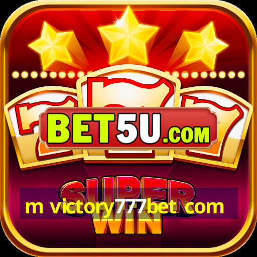 m victory777bet com