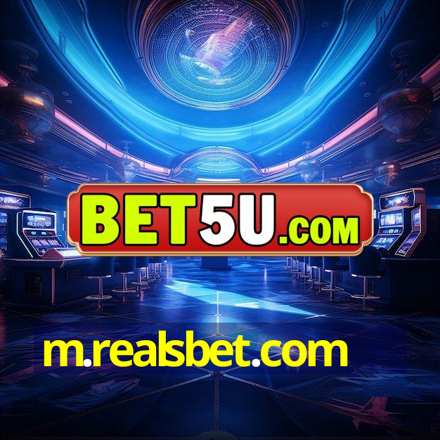 m.realsbet.com