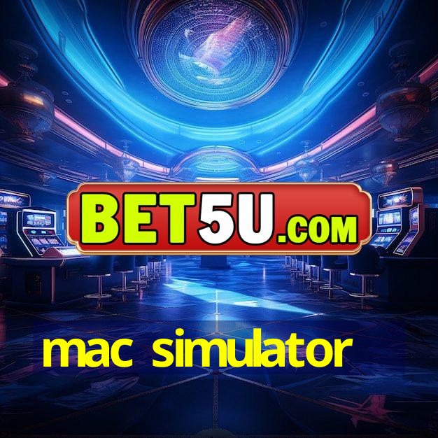 mac simulator